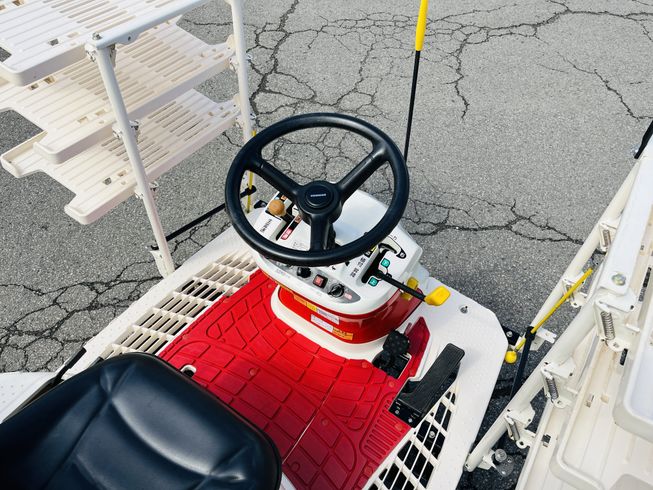 田植機 RJ5 写真６