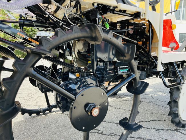 田植機 RJ5 写真12