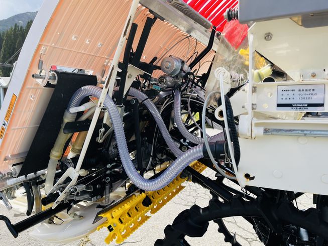 田植機 RJ5 写真10