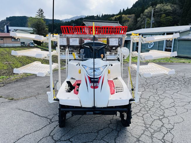 田植機 RJ5 写真３