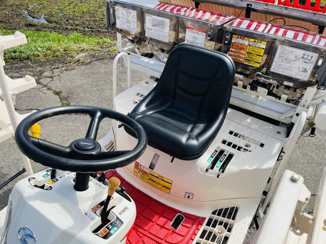 田植機 RJ5 写真７