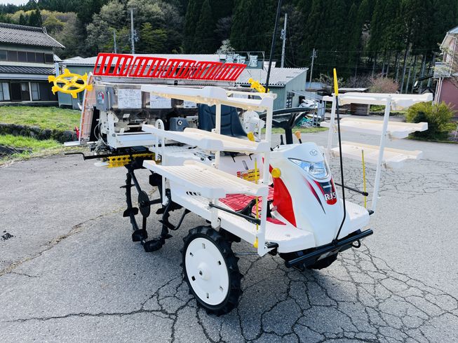 田植機 RJ5 写真２