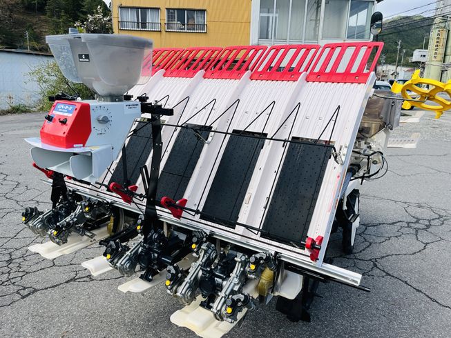 田植機 RJ5 写真５