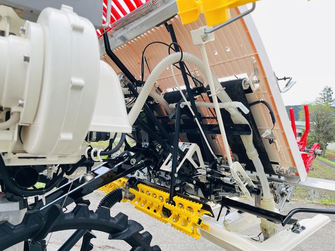 田植機 RJ4 写真10