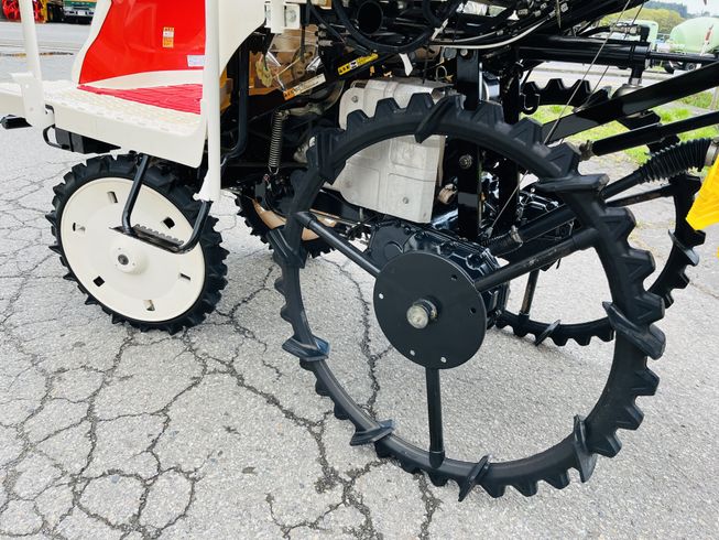 田植機 RJ4 写真12