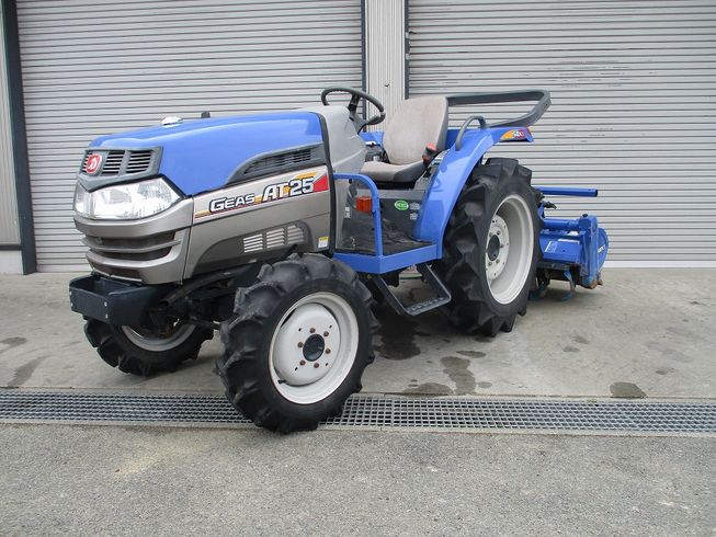 トラクター AT25ｰS 写真８