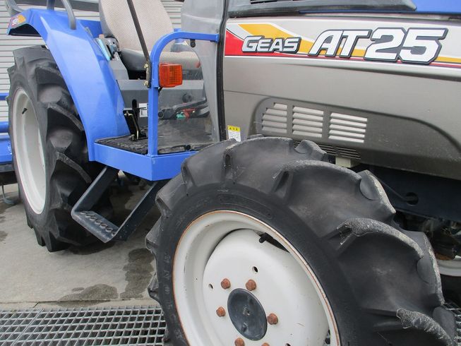トラクター AT25ｰS 写真３