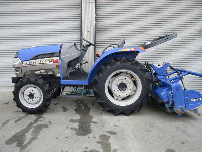トラクター AT25ｰS 写真10