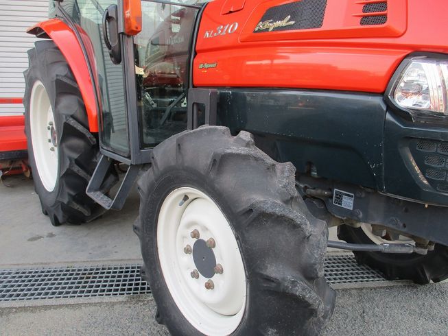 トラクター KL310H 写真２