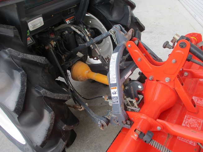 トラクター KL310H 写真６