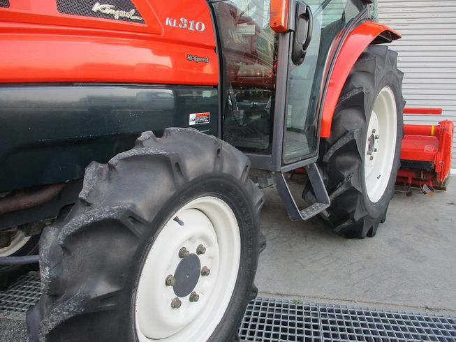 トラクター KL310H 写真５