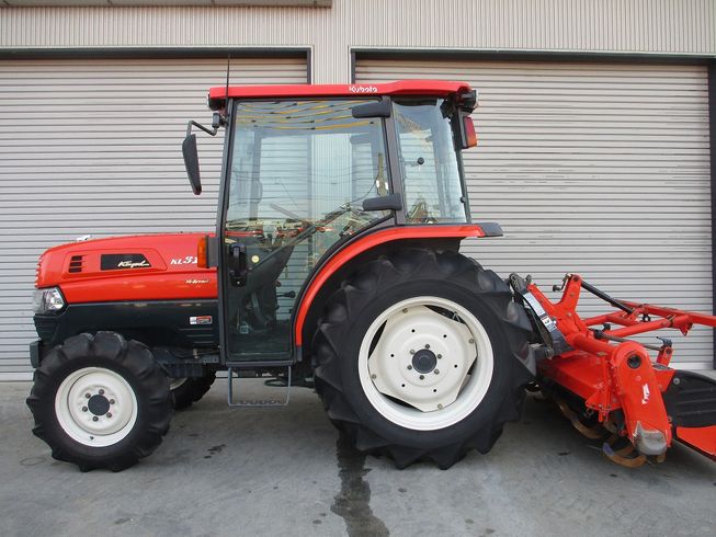 トラクター KL310H 写真９