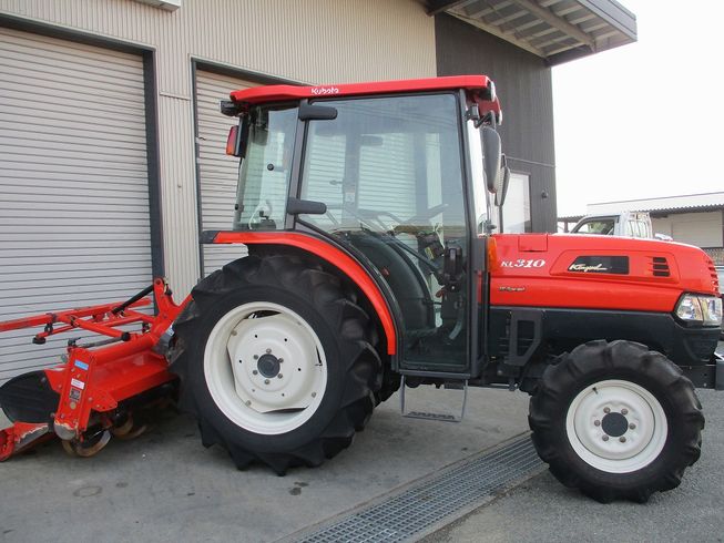 トラクター KL310H 写真３