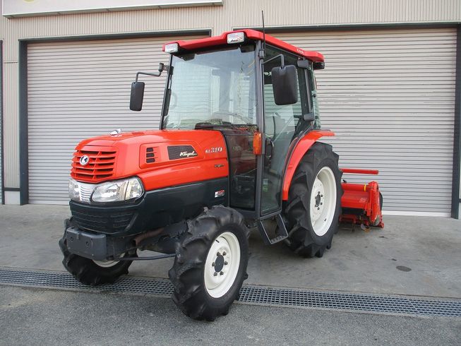 トラクター KL310H 写真４