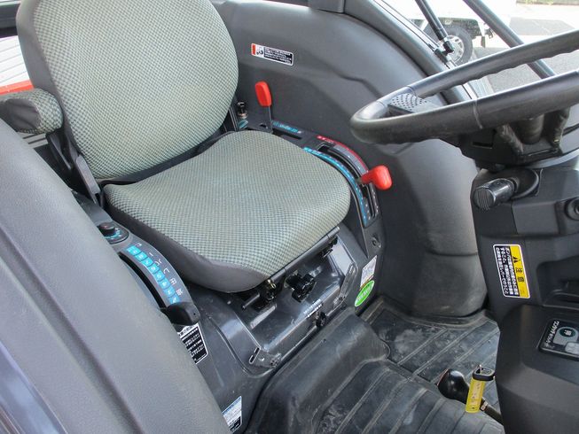 トラクター KL310H 写真８