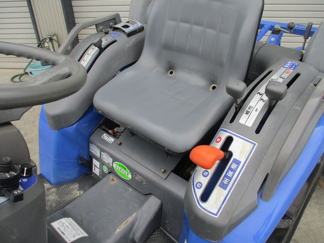 トラクター TM150ｰUKXZ 写真８