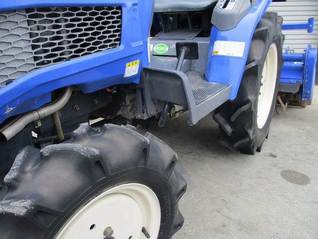 トラクター TM150ｰUKXZ 写真６
