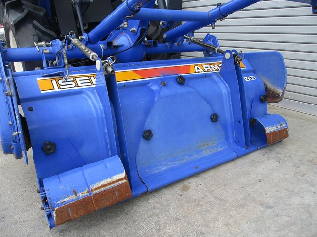 トラクター TM150ｰUKXZ 写真10