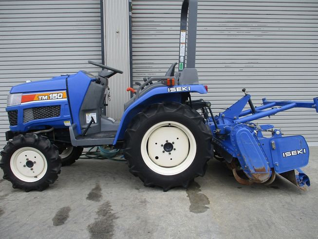 トラクター TM150ｰUKXZ 写真９
