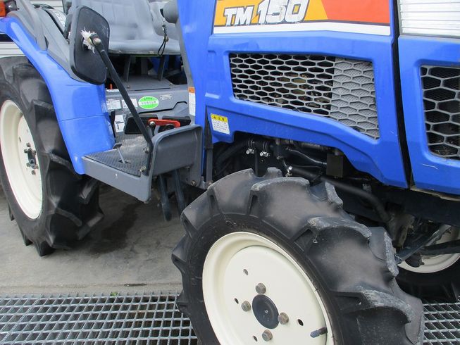 トラクター TM150ｰUKXZ 写真２