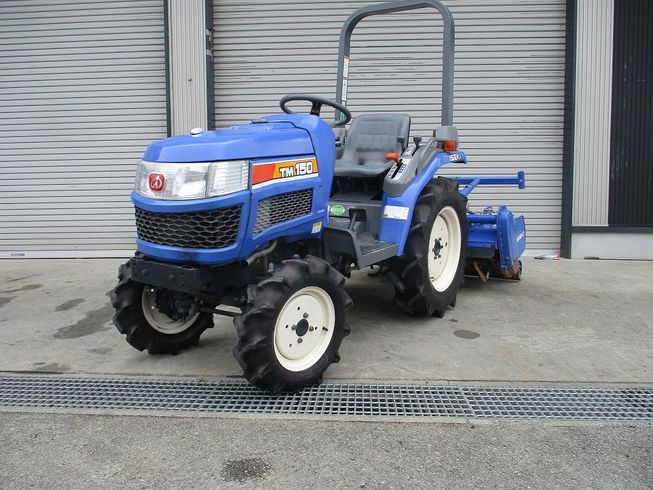 トラクター TM150ｰUKXZ 写真７