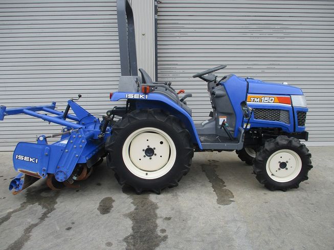 トラクター TM150ｰUKXZ 写真３