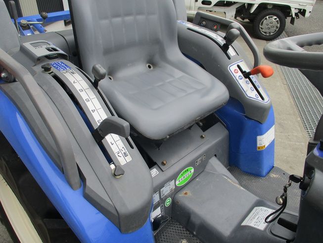 トラクター TM150ｰUKXZ 写真５