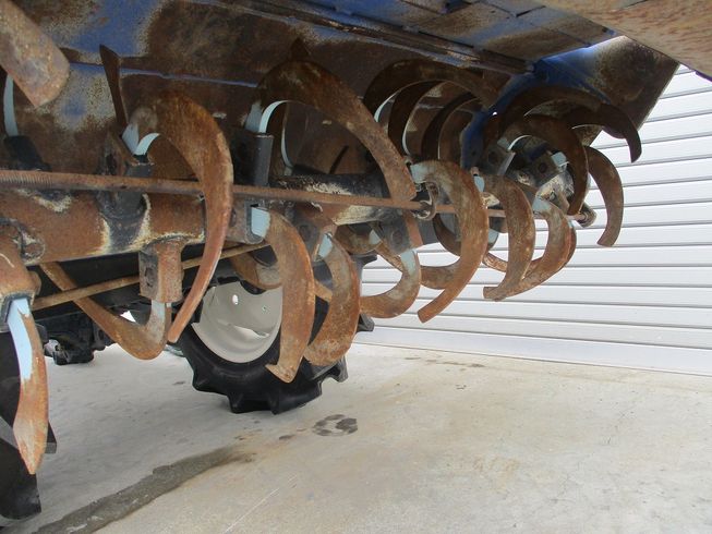 トラクター TM150ｰUKXZ 写真11