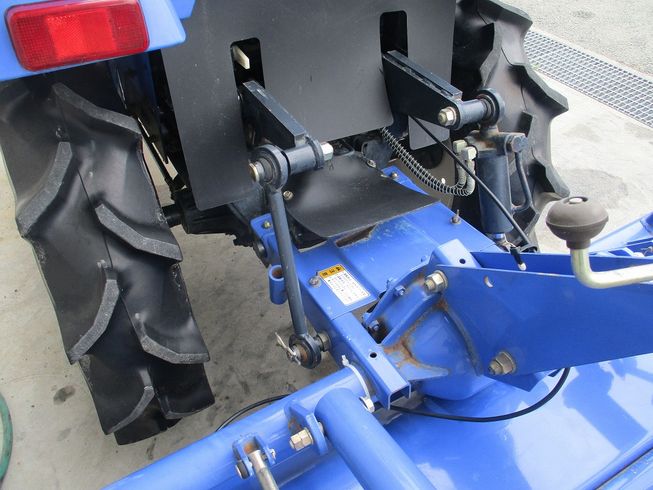 トラクター TM150ｰUKXZ 写真４