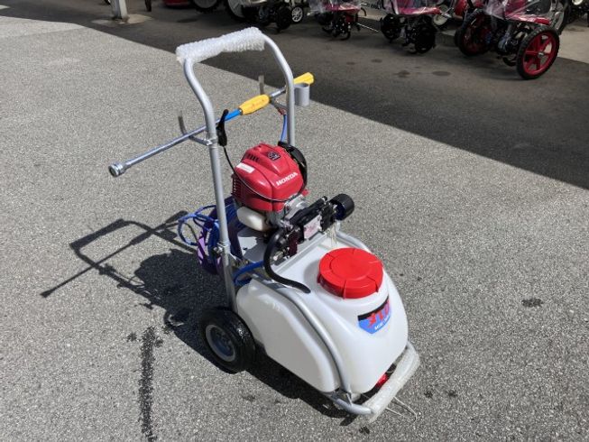 動噴 MSE-30HR 写真２