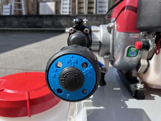 動噴 MSE-30HR 写真７