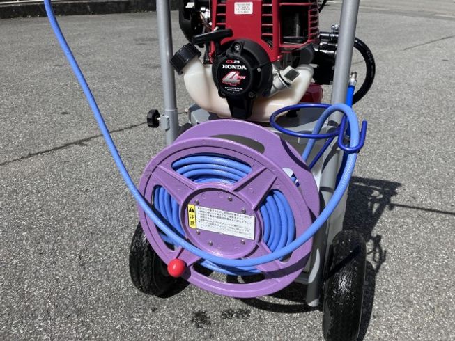 動噴 MSE-30HR 写真８