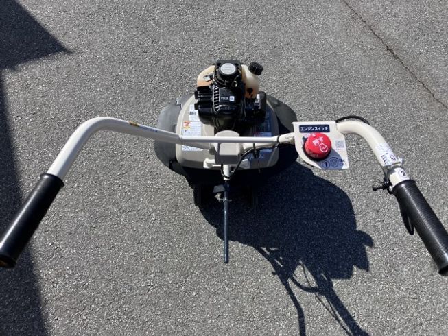 耕運機 VAC2450BDW 写真２