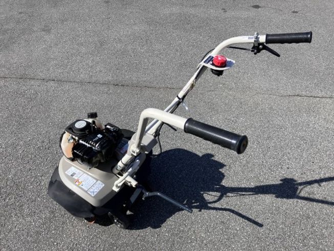 耕運機 VAC2450BDW 写真５