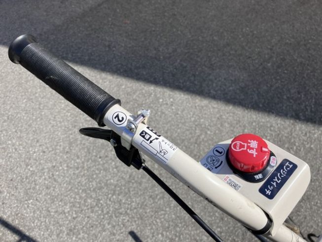 耕運機 VAC2450BDW 写真４