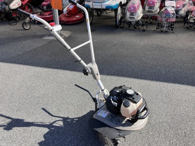 耕運機 VAC2450BDW 写真７