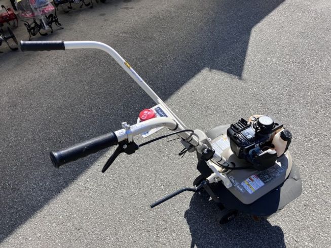 耕運機 VAC2450BDW 写真６