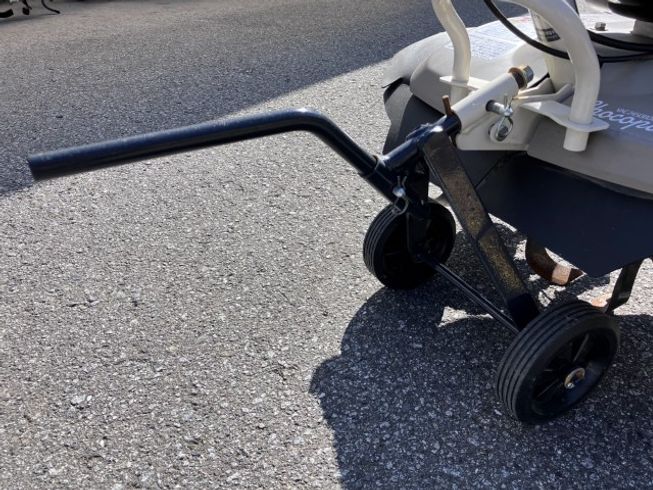 耕運機 VAC2450BDW 写真９