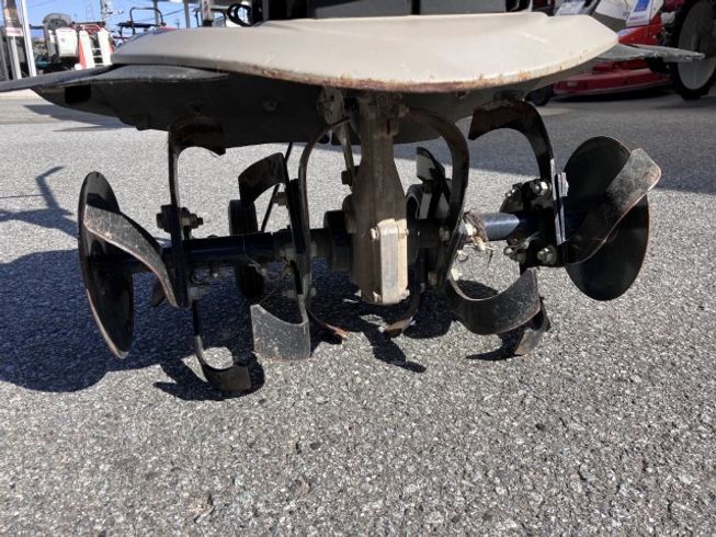 耕運機 VAC2450BDW 写真８