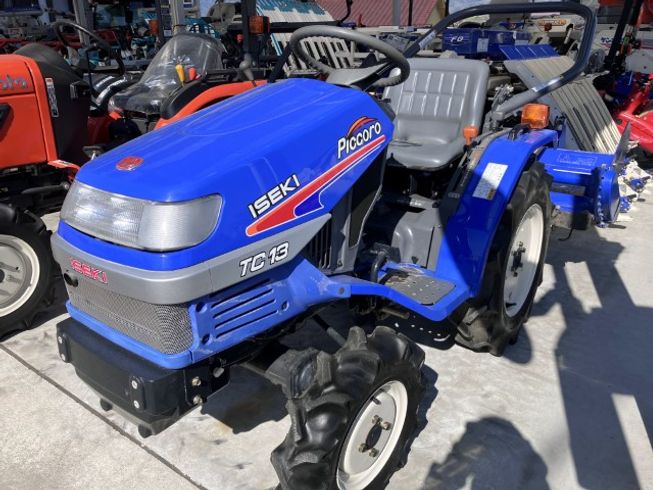 トラクター TC13-Z 写真５