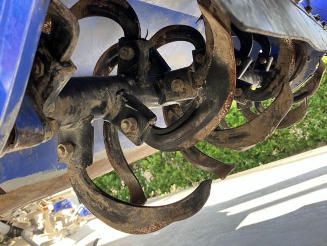 トラクター TC13-Z 写真７