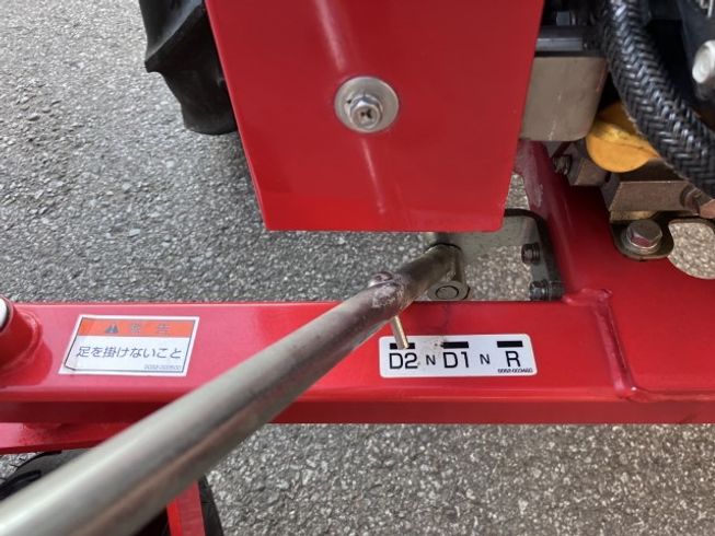 散布機 SRP-7 写真２