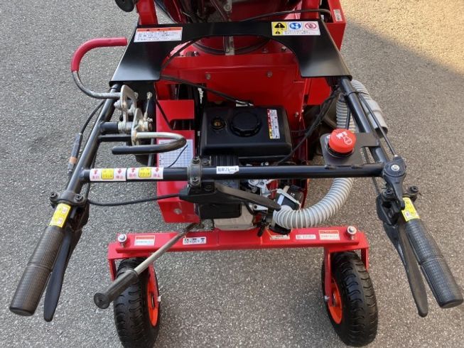 散布機 SRP-7 写真６