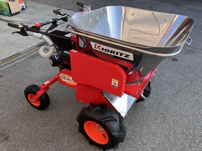 散布機 SRP-7 写真５