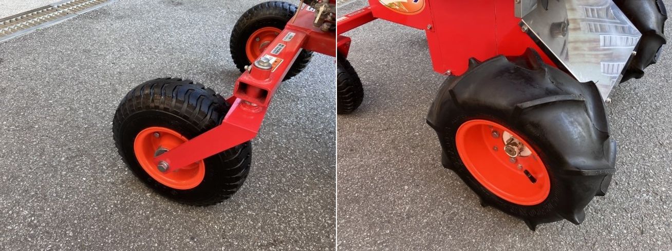 散布機 SRP-7 写真９