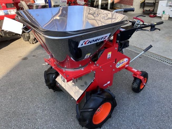 散布機 SRP-7 写真８