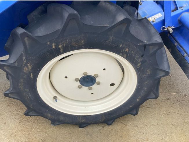 トラクター TM150 写真９