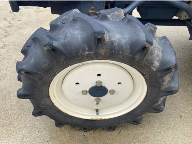 トラクター TM150 写真８