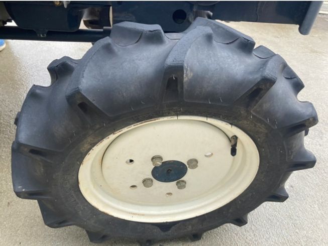 トラクター TM150 写真７