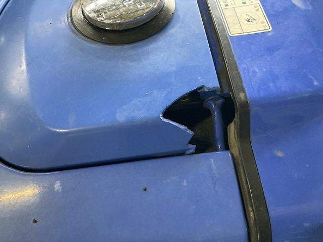 トラクター TM150 写真10